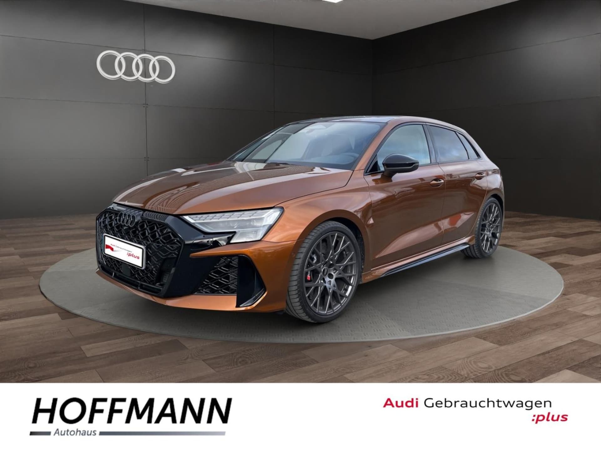 Audi RS 3 Sportback