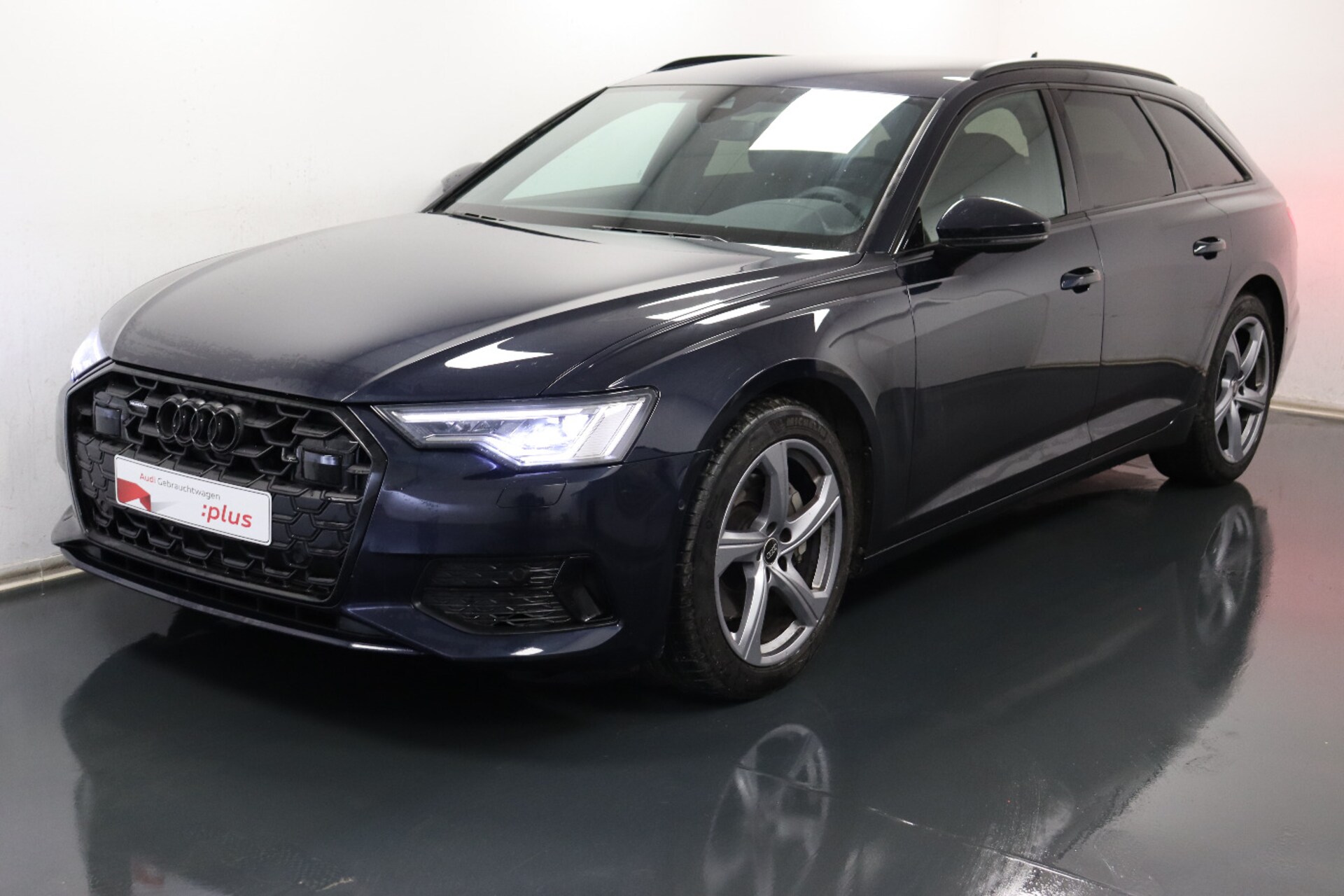 Audi A6 Avant Sport