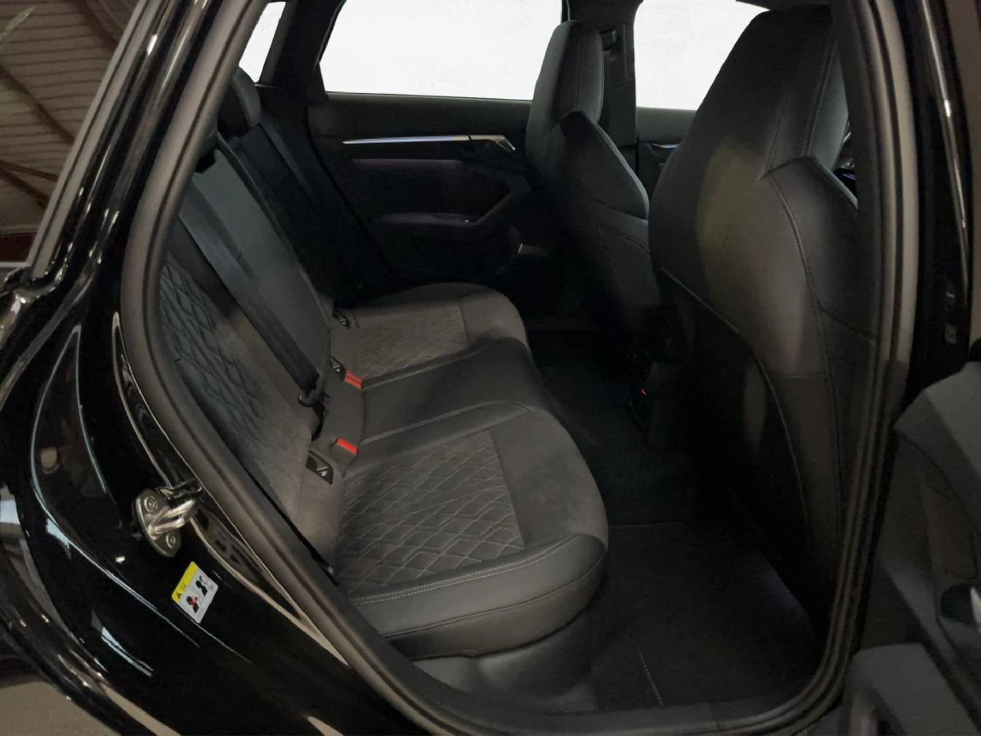 Audi A3 Sportback S line