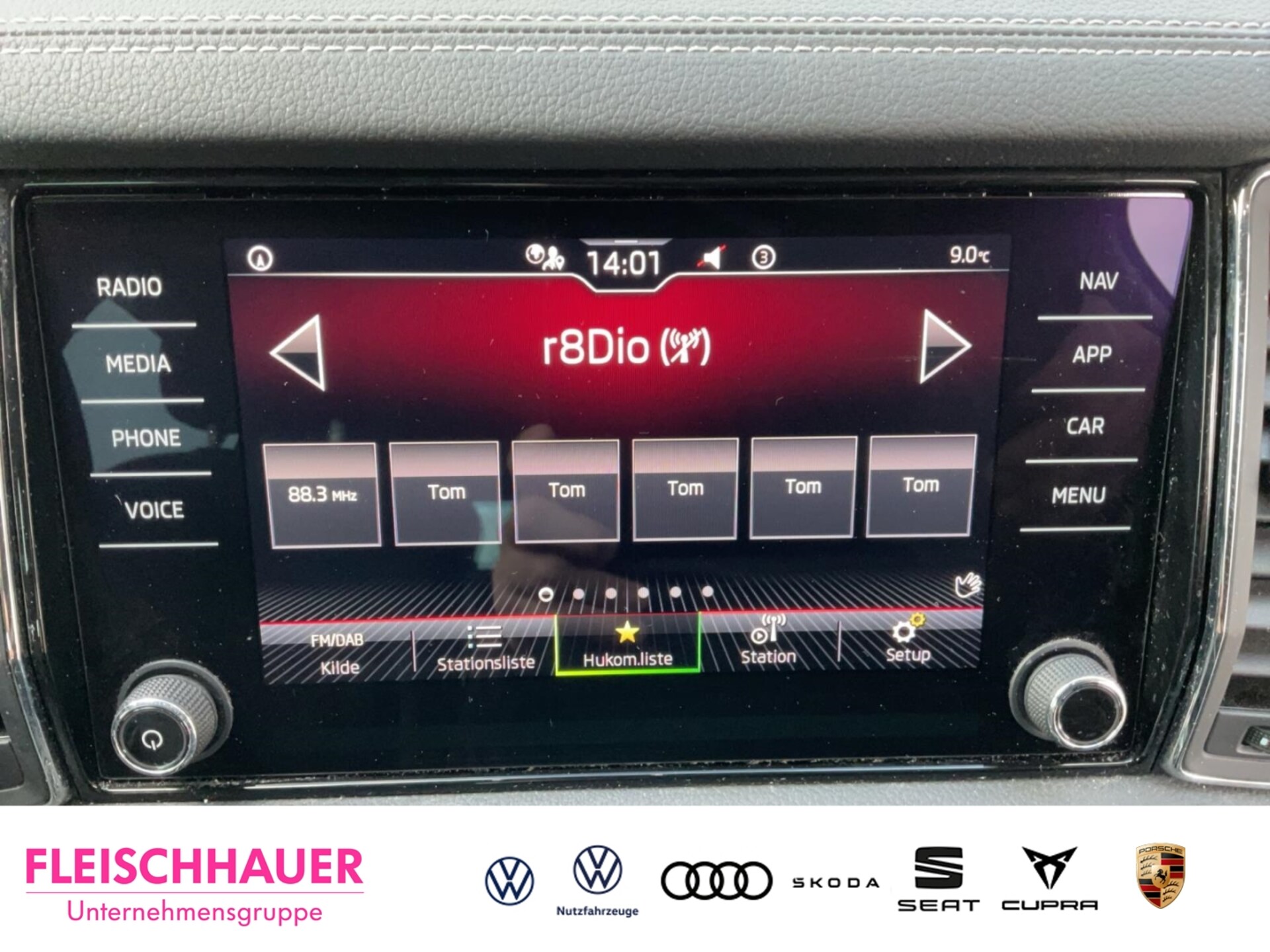 Skoda Kodiaq Style
