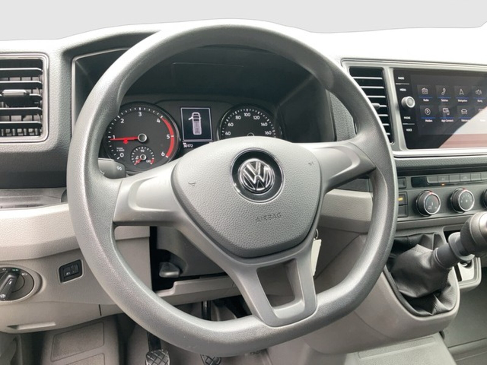Volkswagen Crafter Kasten langer Radstand – Bild 9