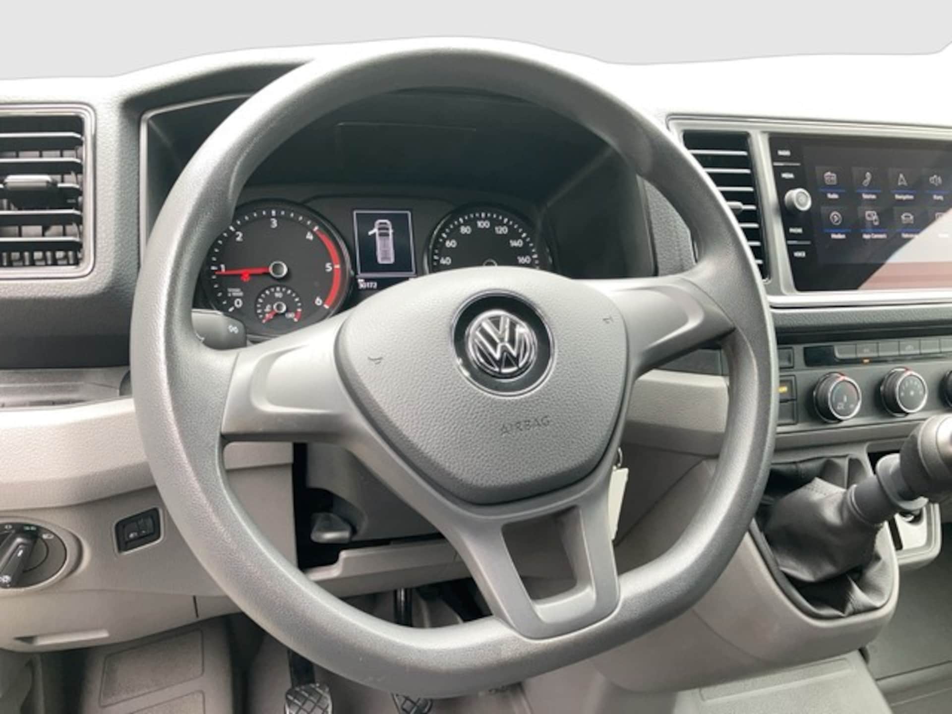 Volkswagen Crafter Kasten langer Radstand