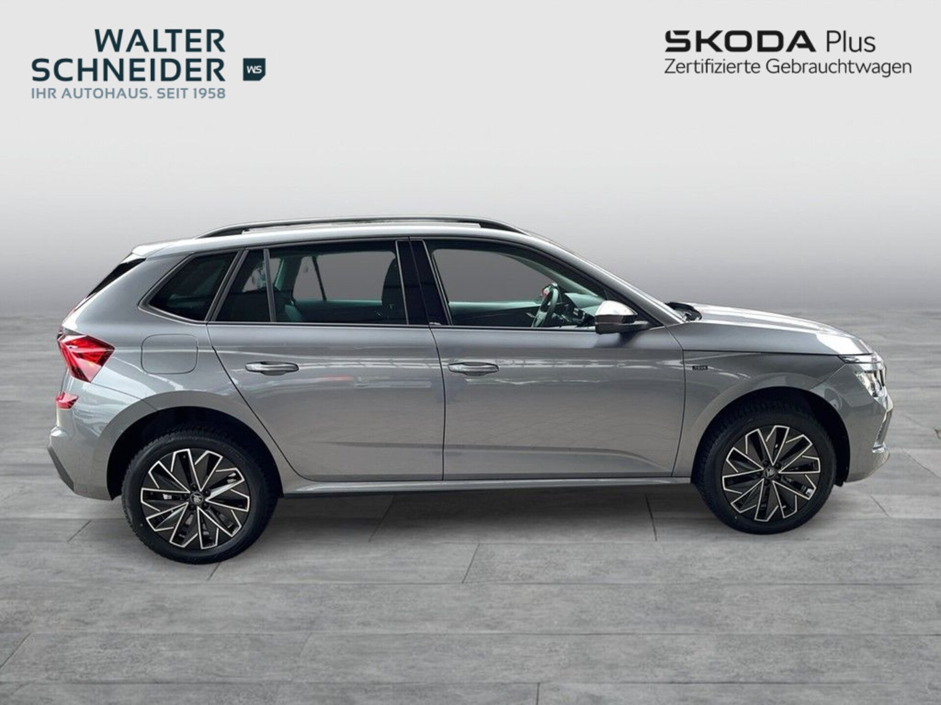 Skoda Kamiq Tour