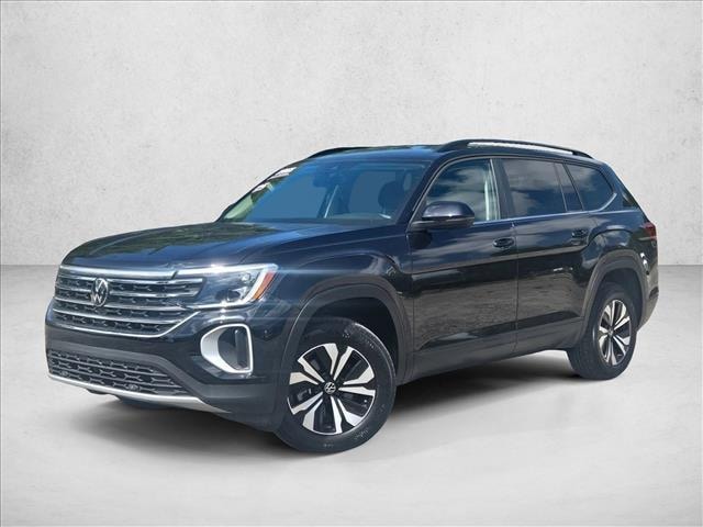 2025 Volkswagen Atlas