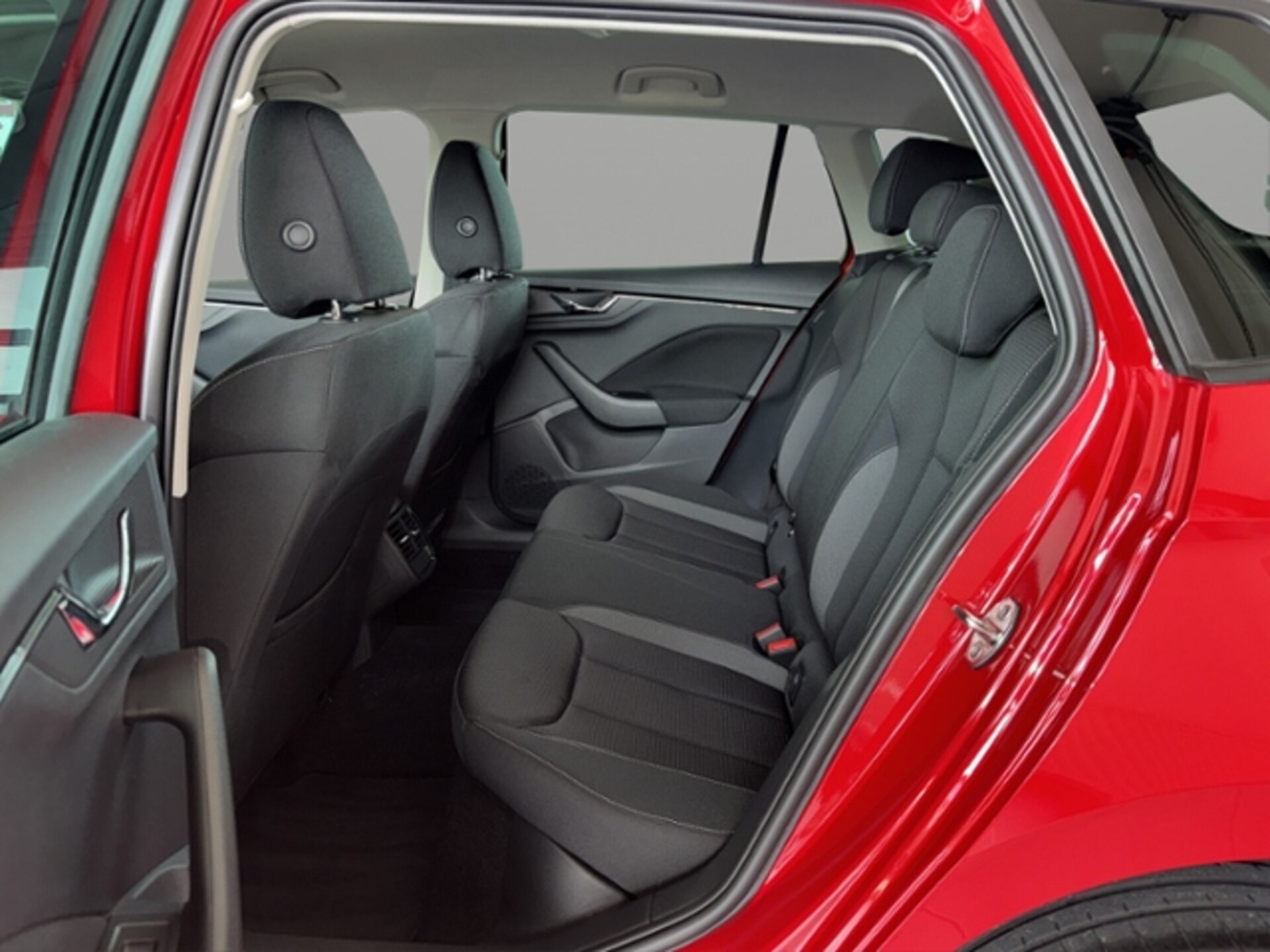 Skoda Kamiq Tour