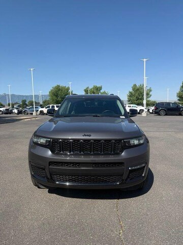2022 Jeep Grand Cherokee L