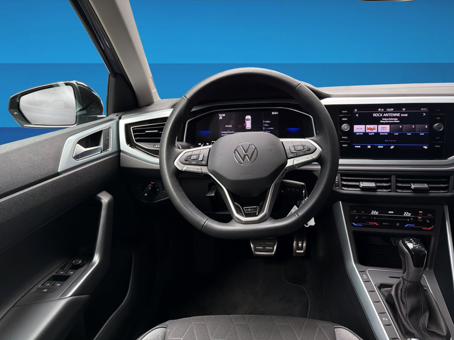 Volkswagen Polo Goal
