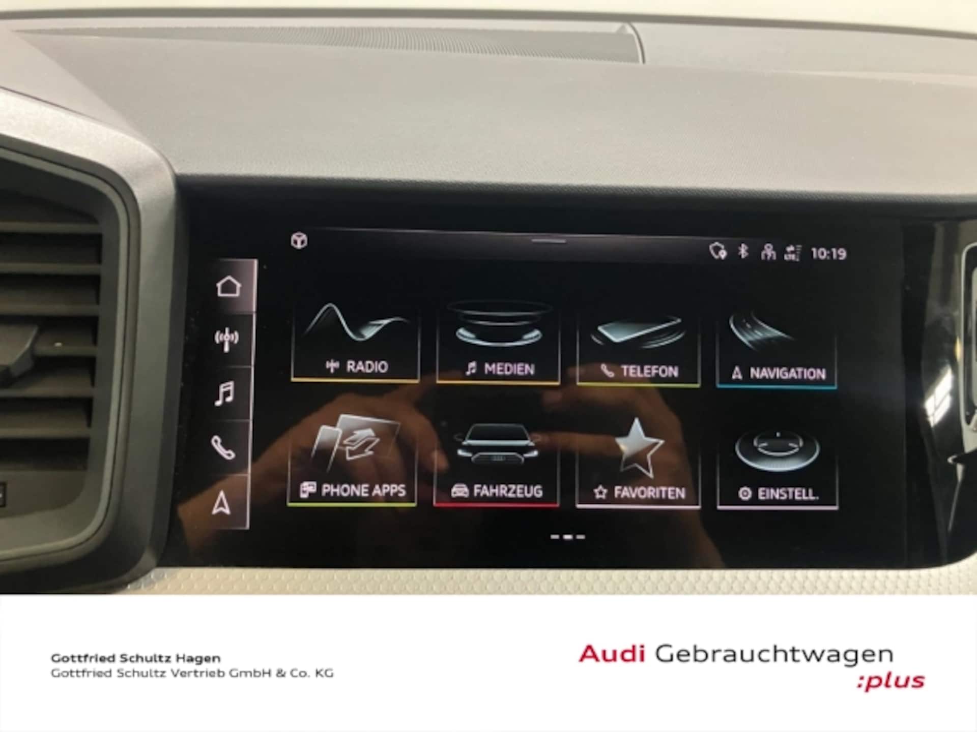 Audi A1 Sportback S line