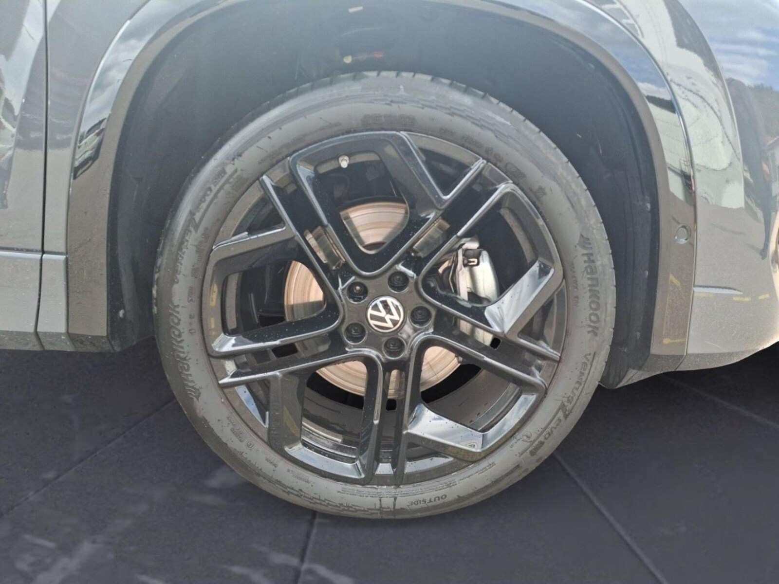Volkswagen Tayron – Bild 8
