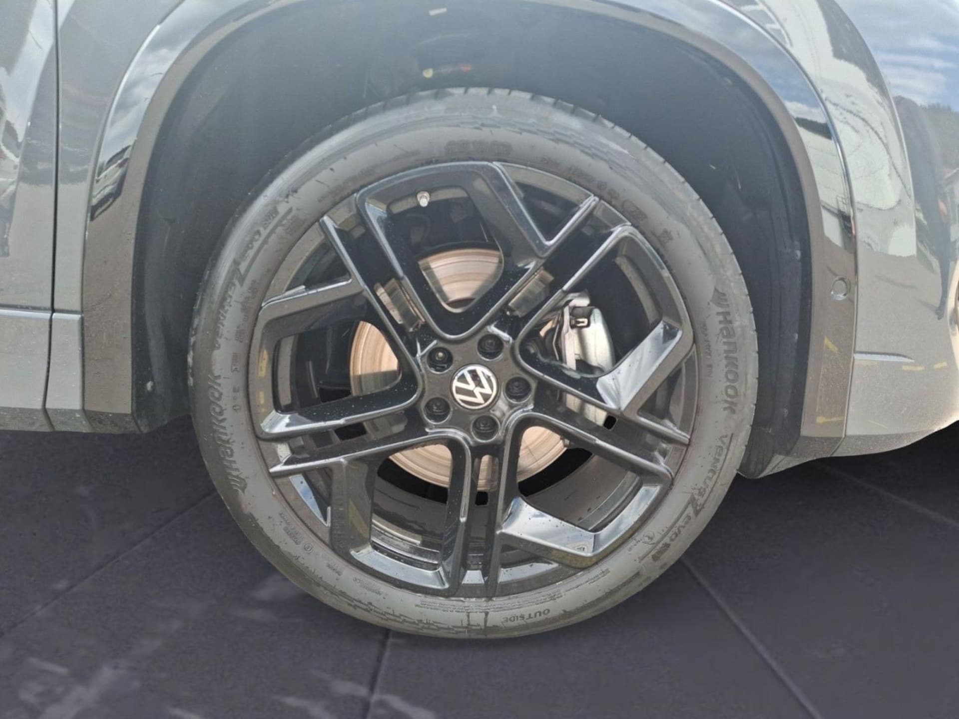 Volkswagen Tayron R-Line