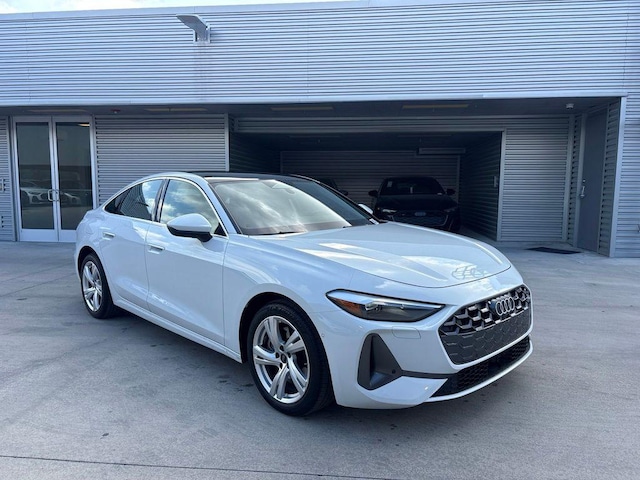 2025 Audi A5 Sedan