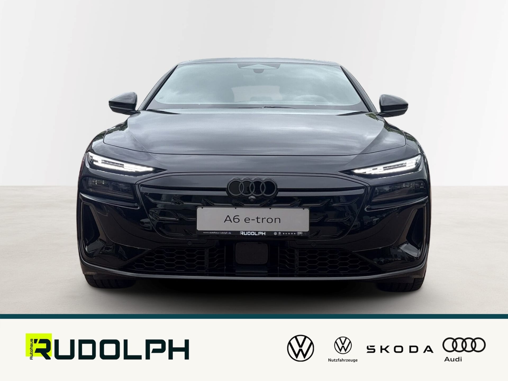 Audi A6 Avant e-tron
