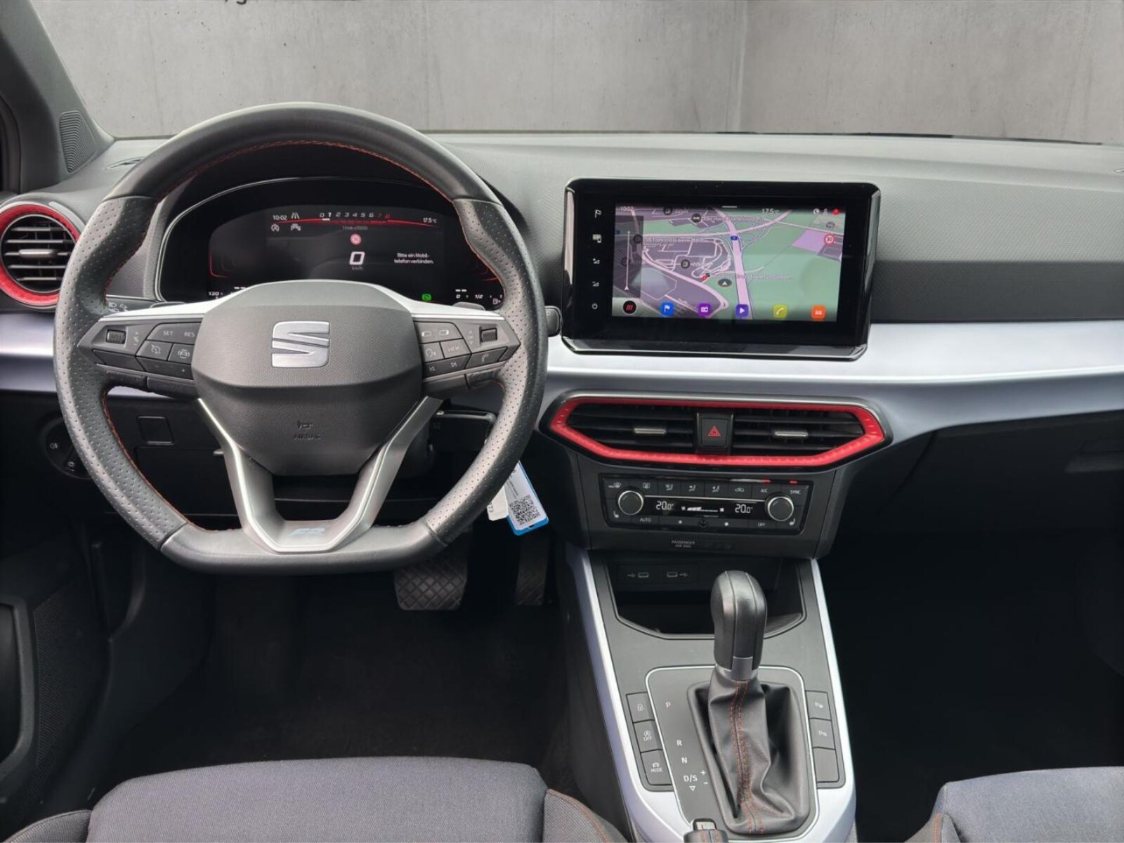 SEAT Arona – Bild 14