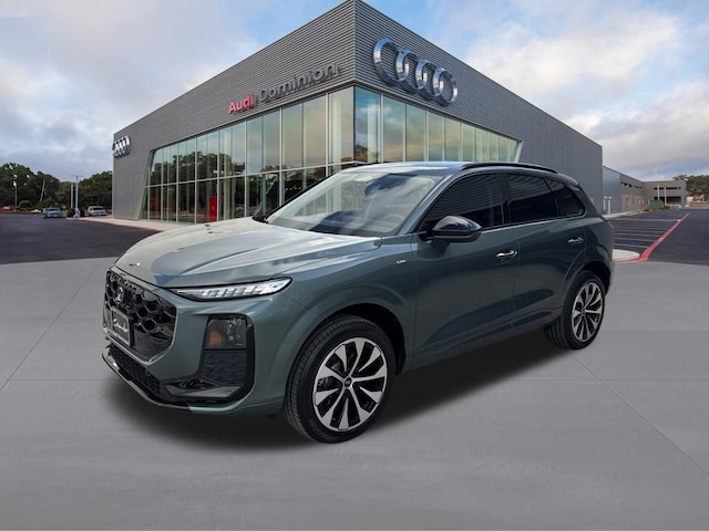 Photo of 2026 Audi Q3 SUV 
