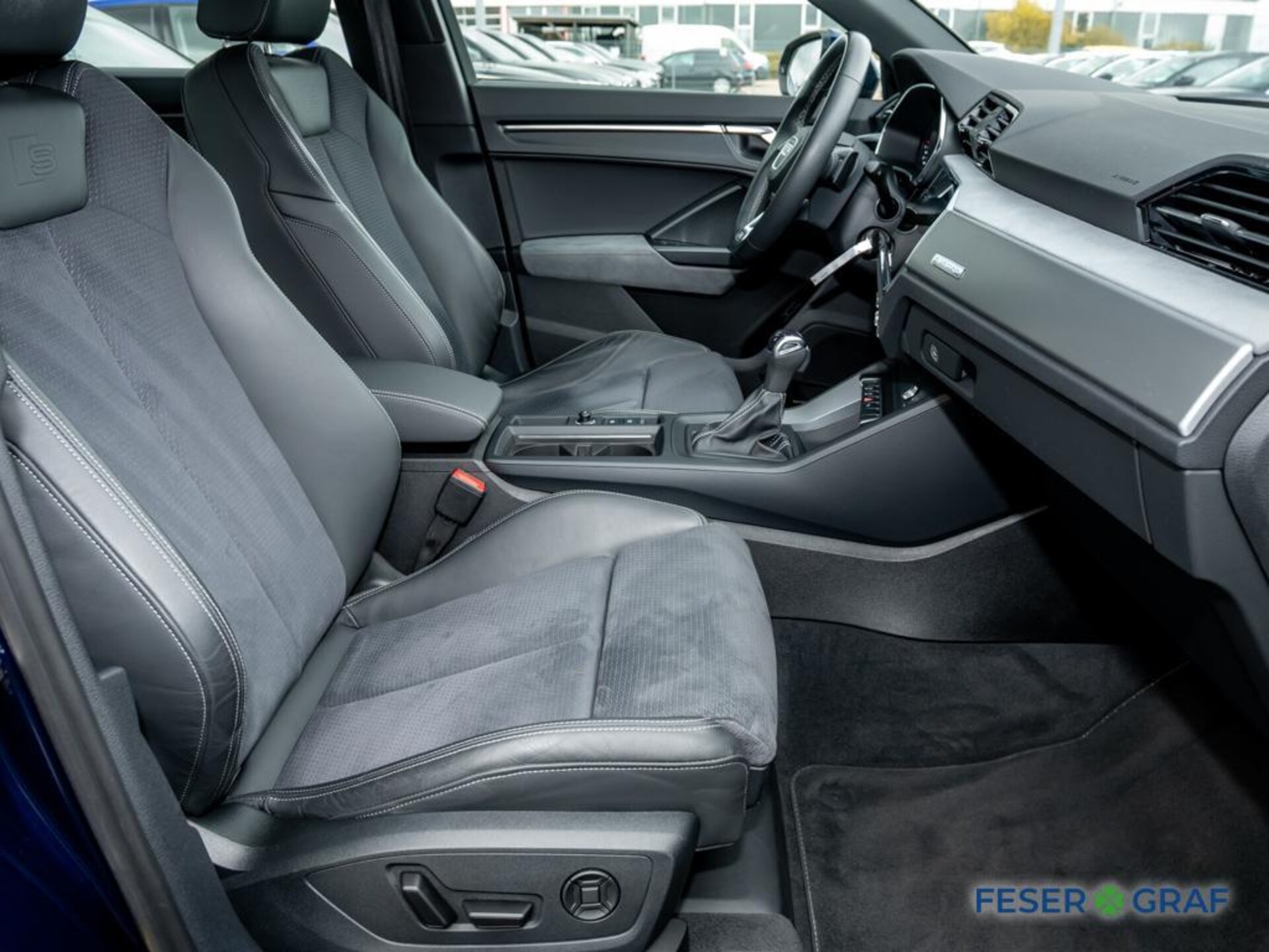 Audi Q3 SUV S line