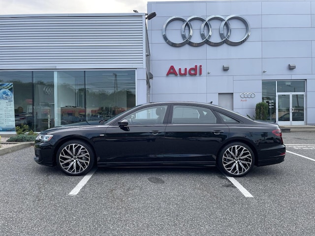 2023 Audi A8 L