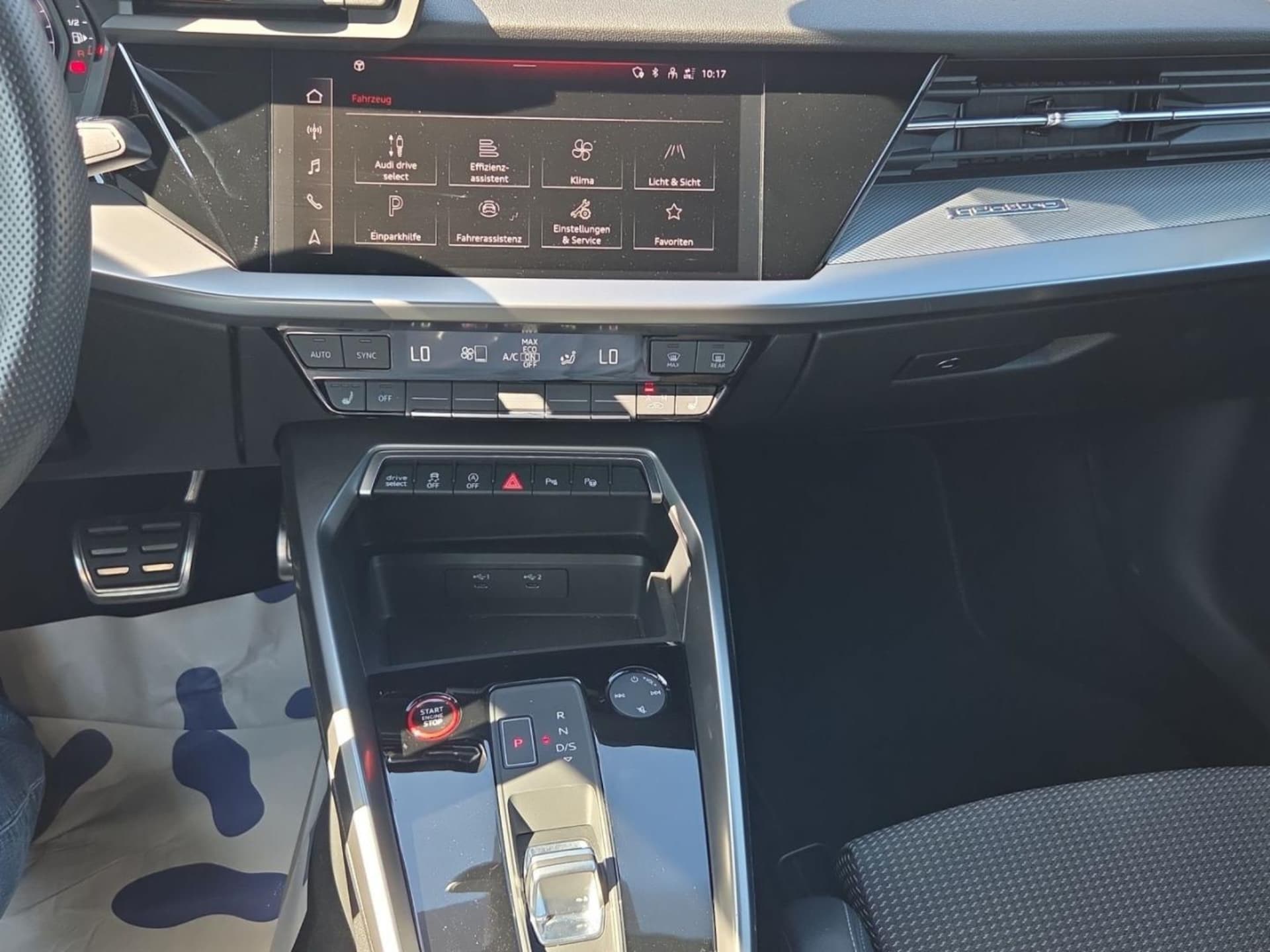 Audi S3 Sportback