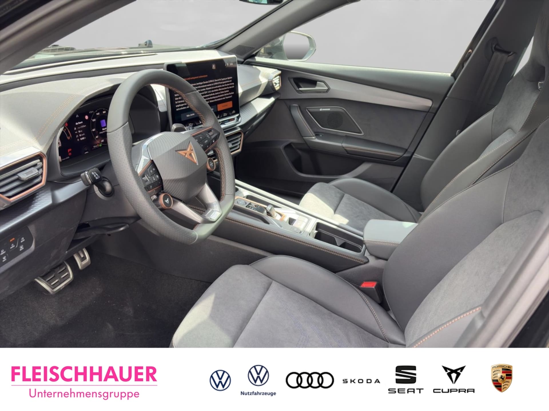 CUPRA Formentor VZ