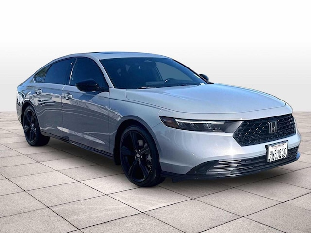 2024 Honda Accord Hybrid
