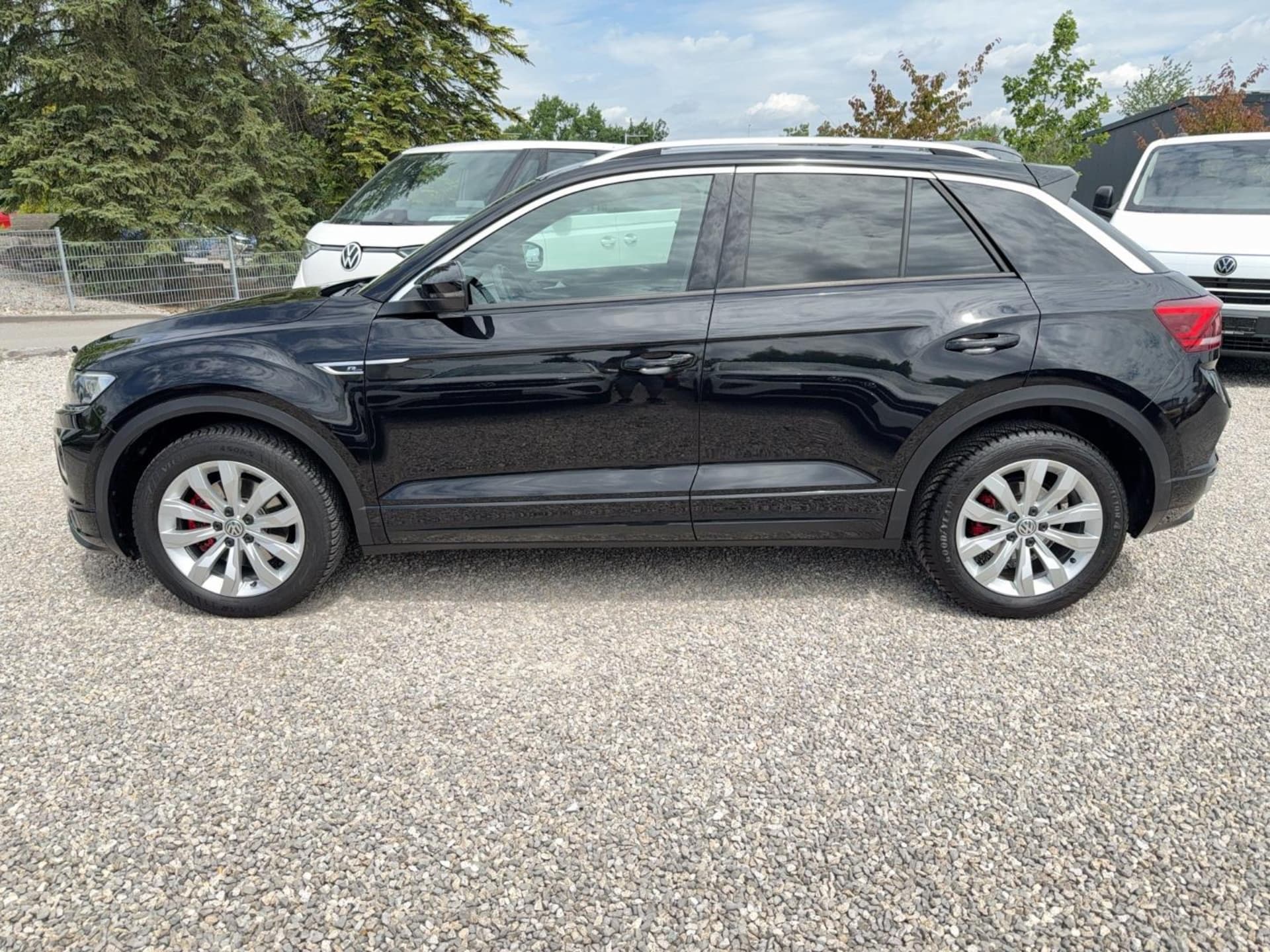Volkswagen T-Roc Sport