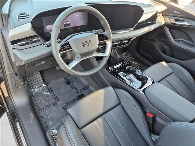 2027 Audi Q6 e-tron