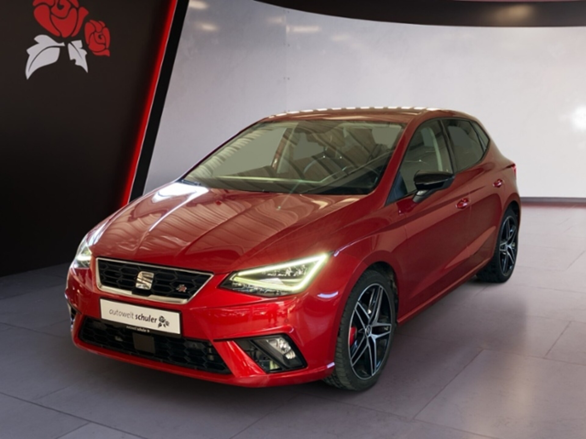 SEAT Ibiza FR