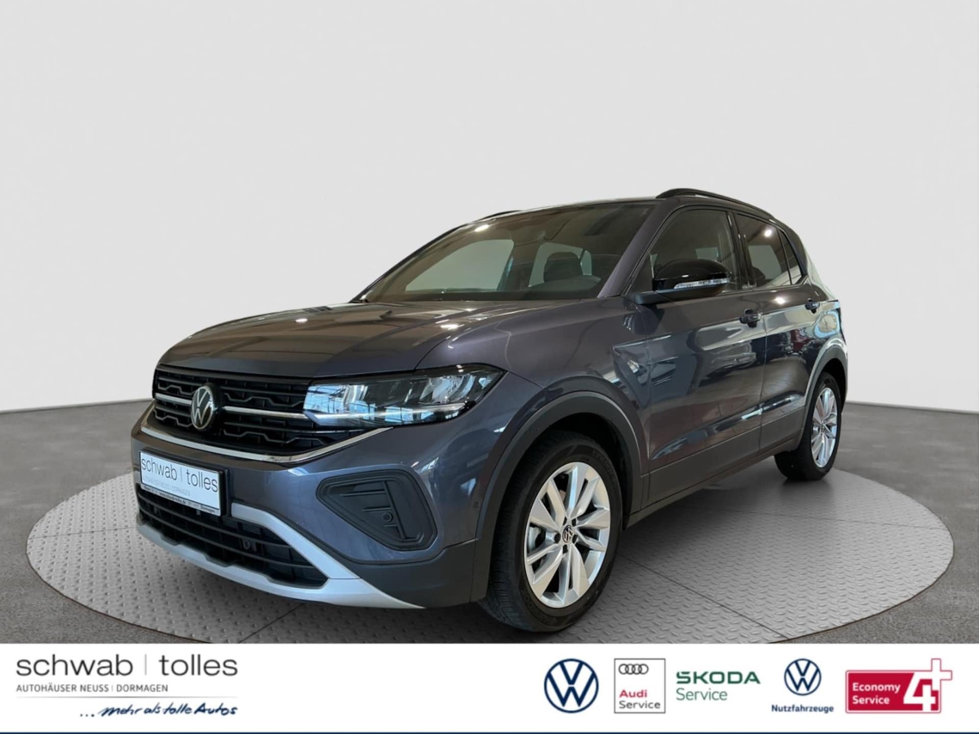 Volkswagen T-Cross Life