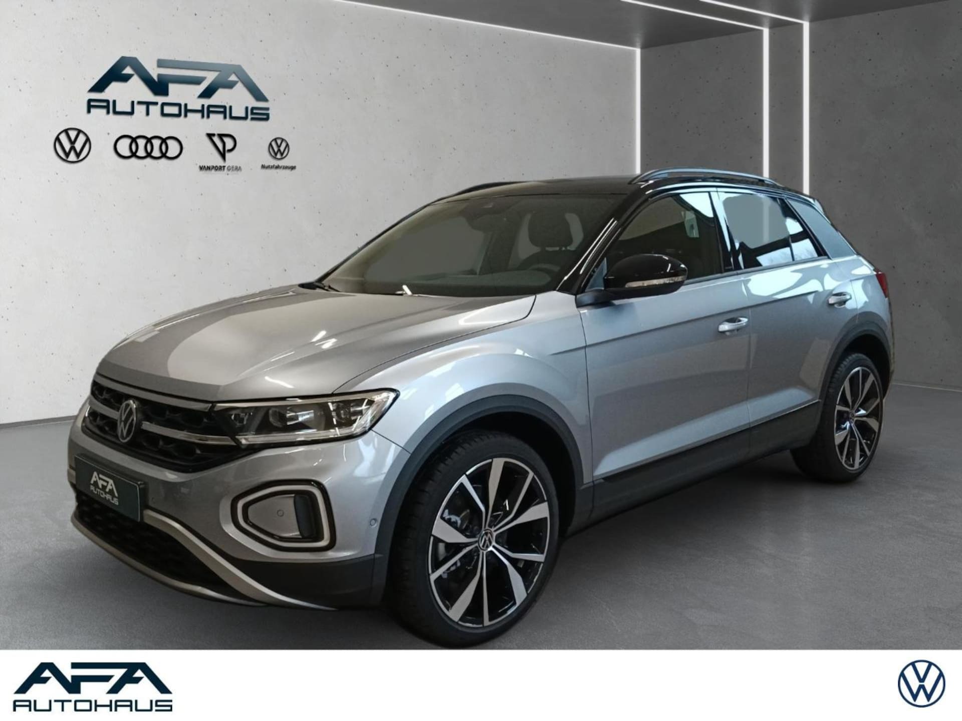 Volkswagen T-Roc Style