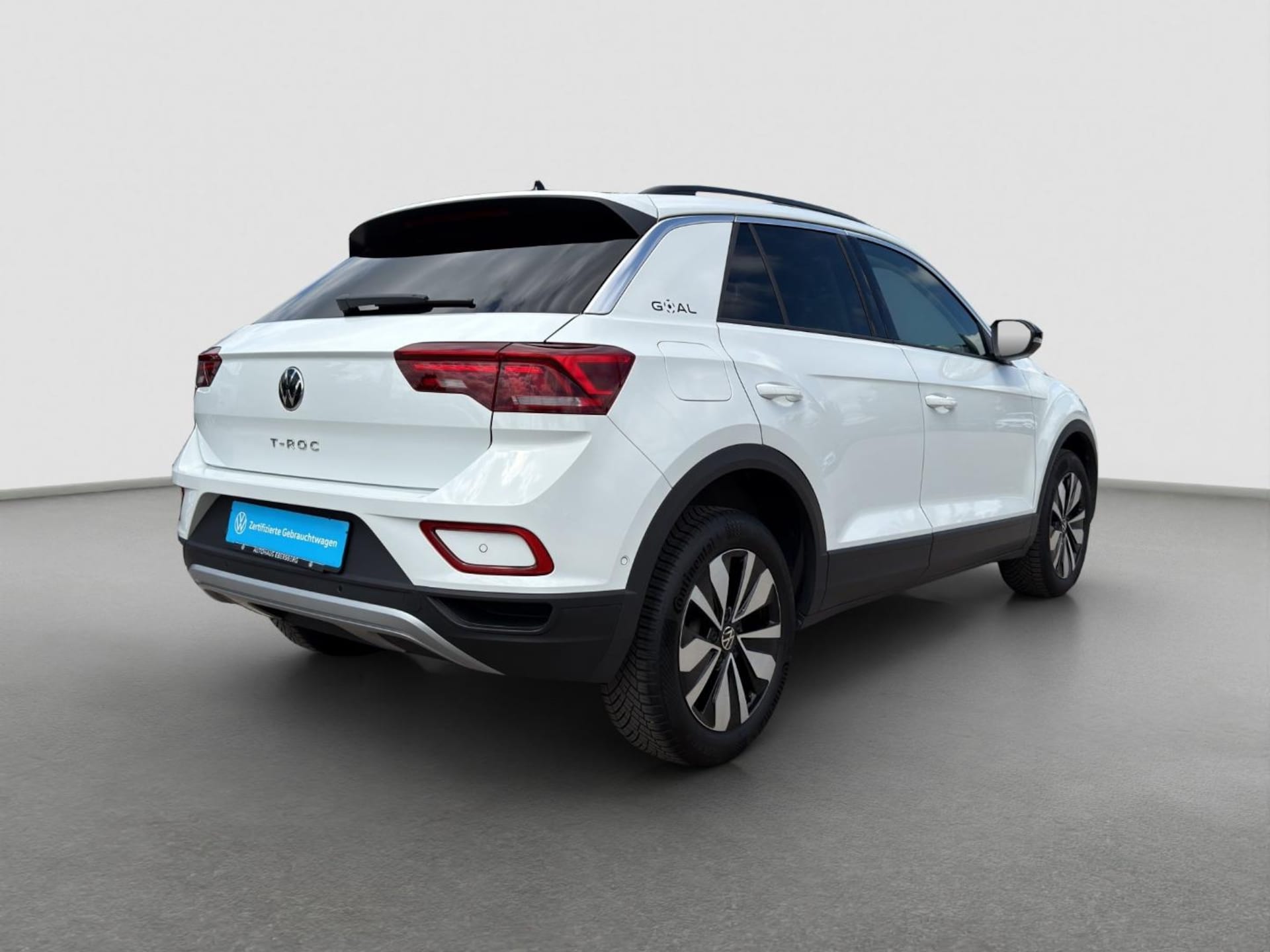 Volkswagen T-Roc Life