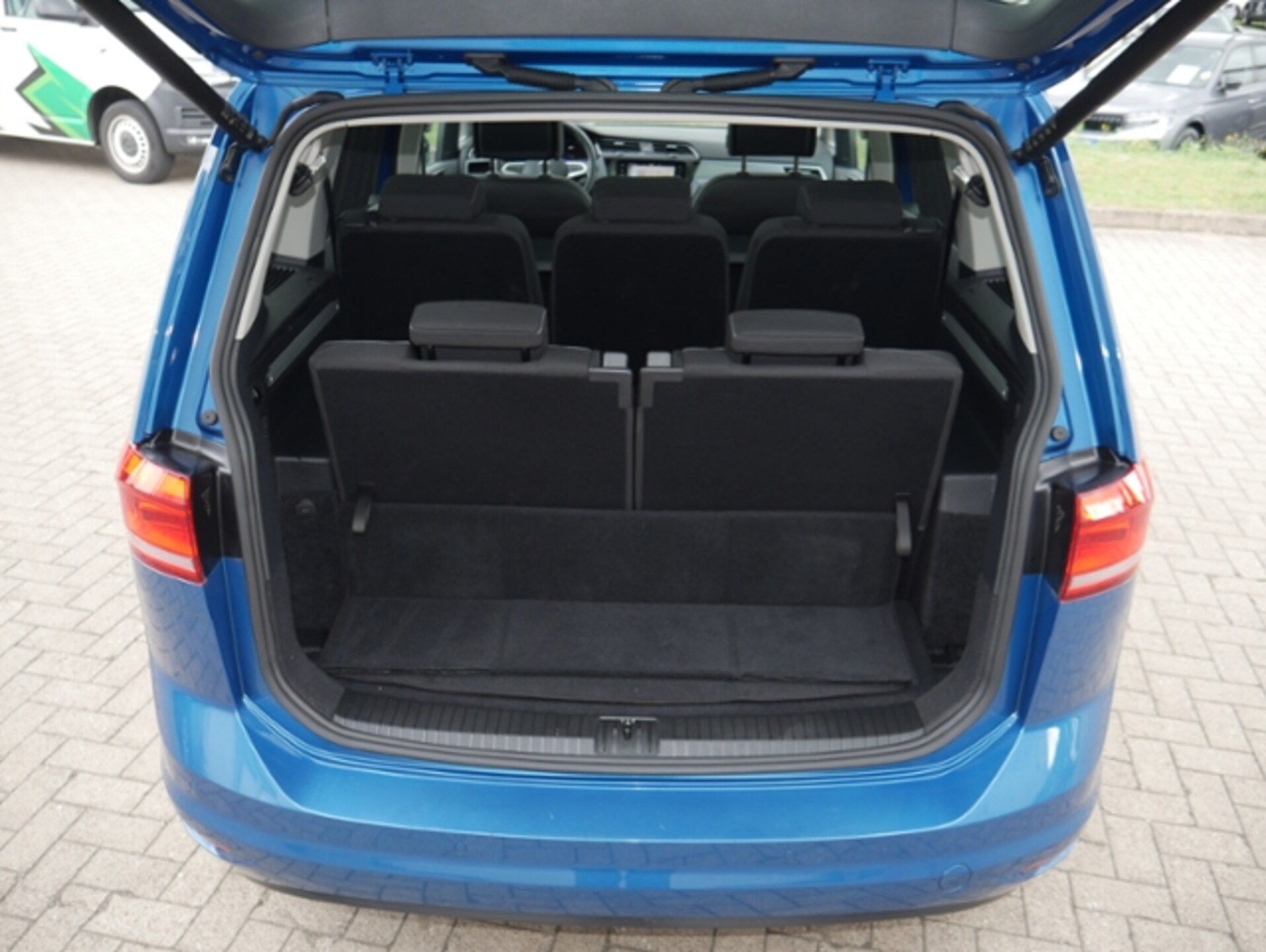Volkswagen Touran Active