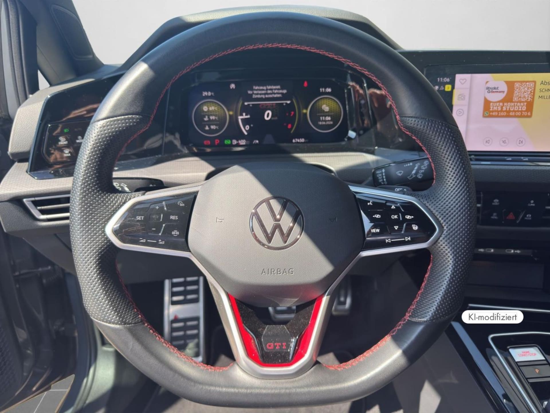 Volkswagen Golf GTI