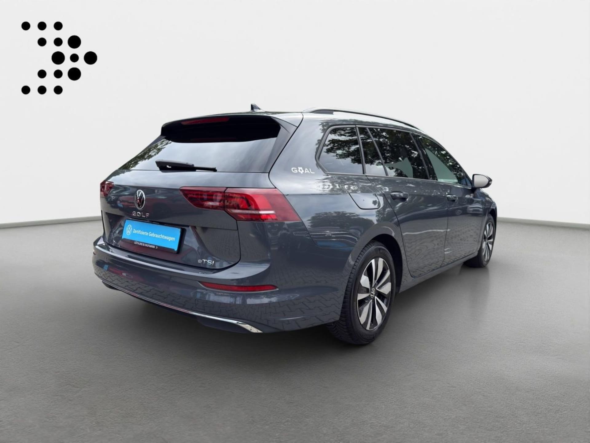 Volkswagen Golf Variant Goal