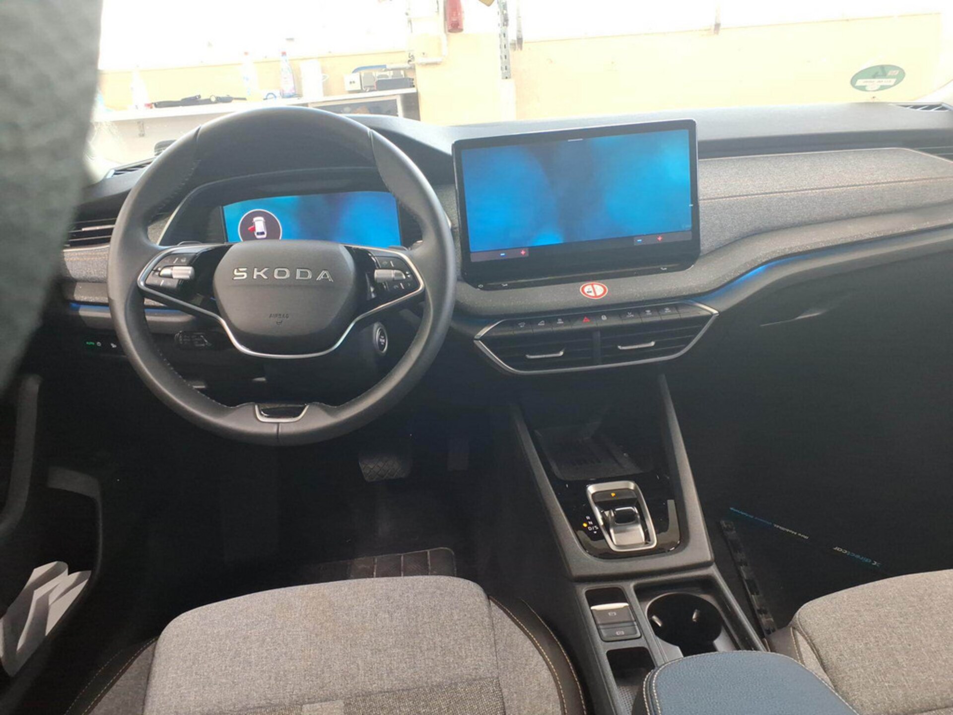 Skoda Octavia Combi Tour