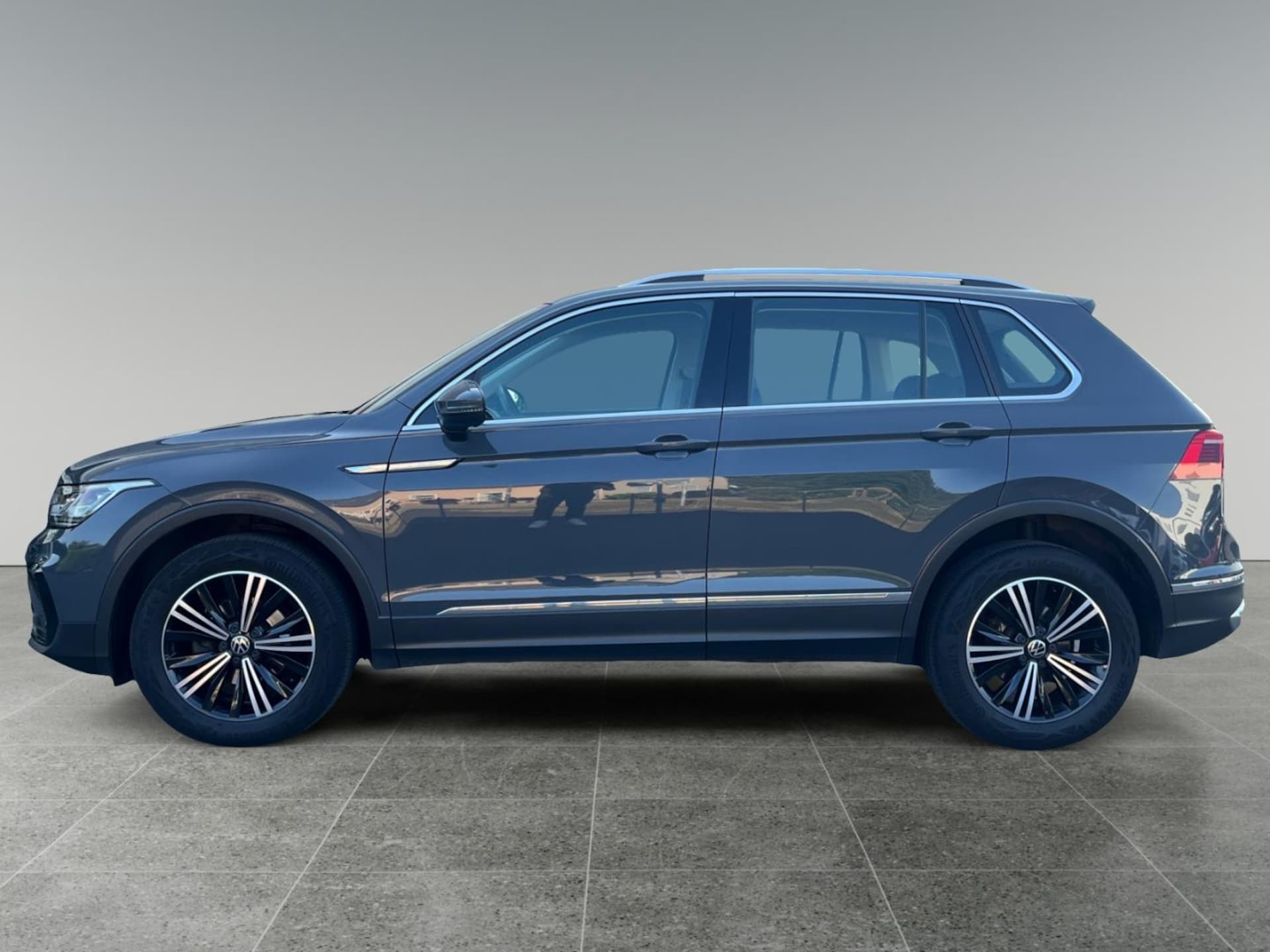 Volkswagen Tiguan Elegance