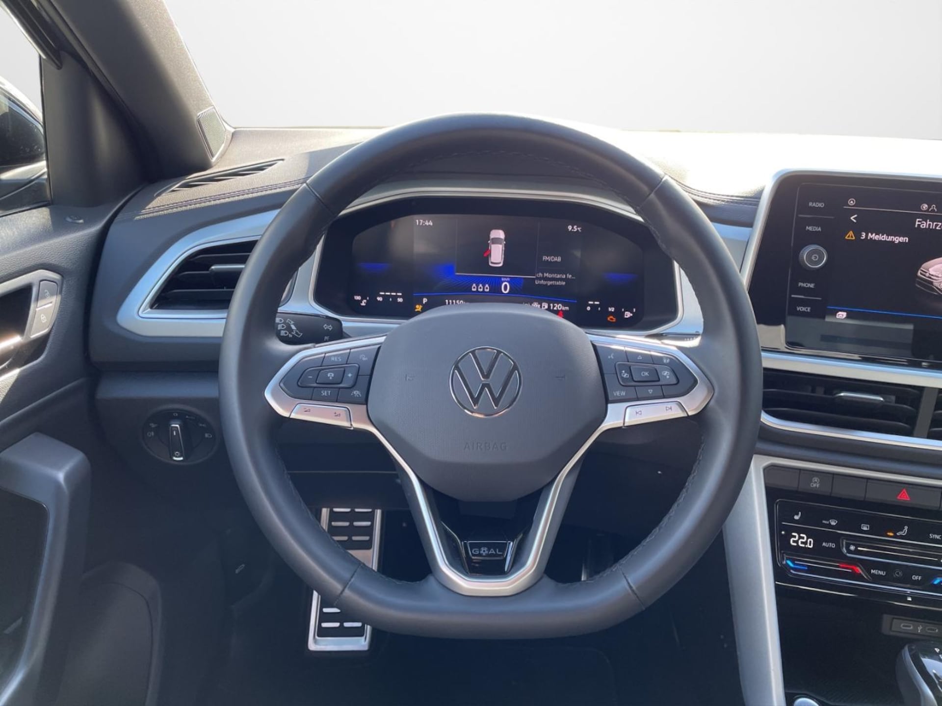 Volkswagen T-Roc Life