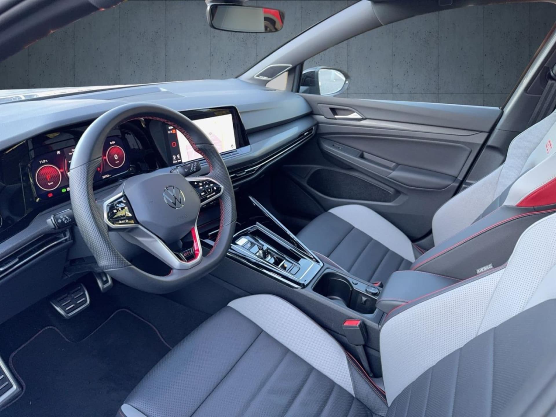 Volkswagen Golf GTI Clubsport