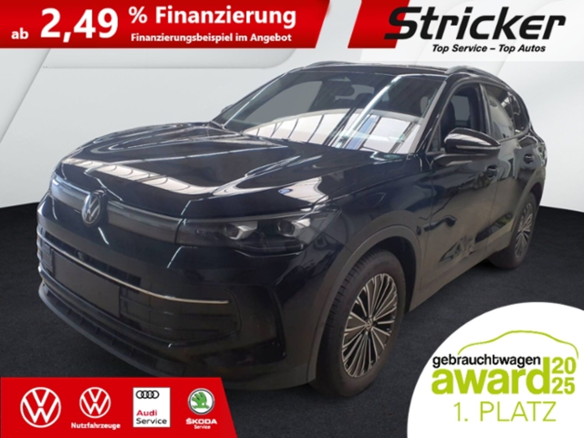 Volkswagen Tiguan Life