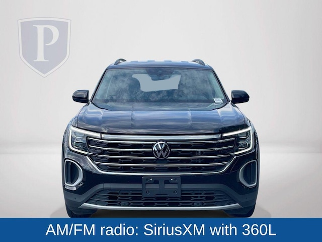 2025 Volkswagen Atlas