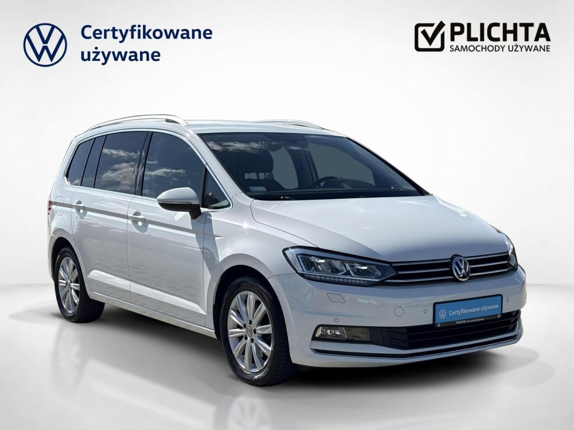 Volkswagen Touran Highline