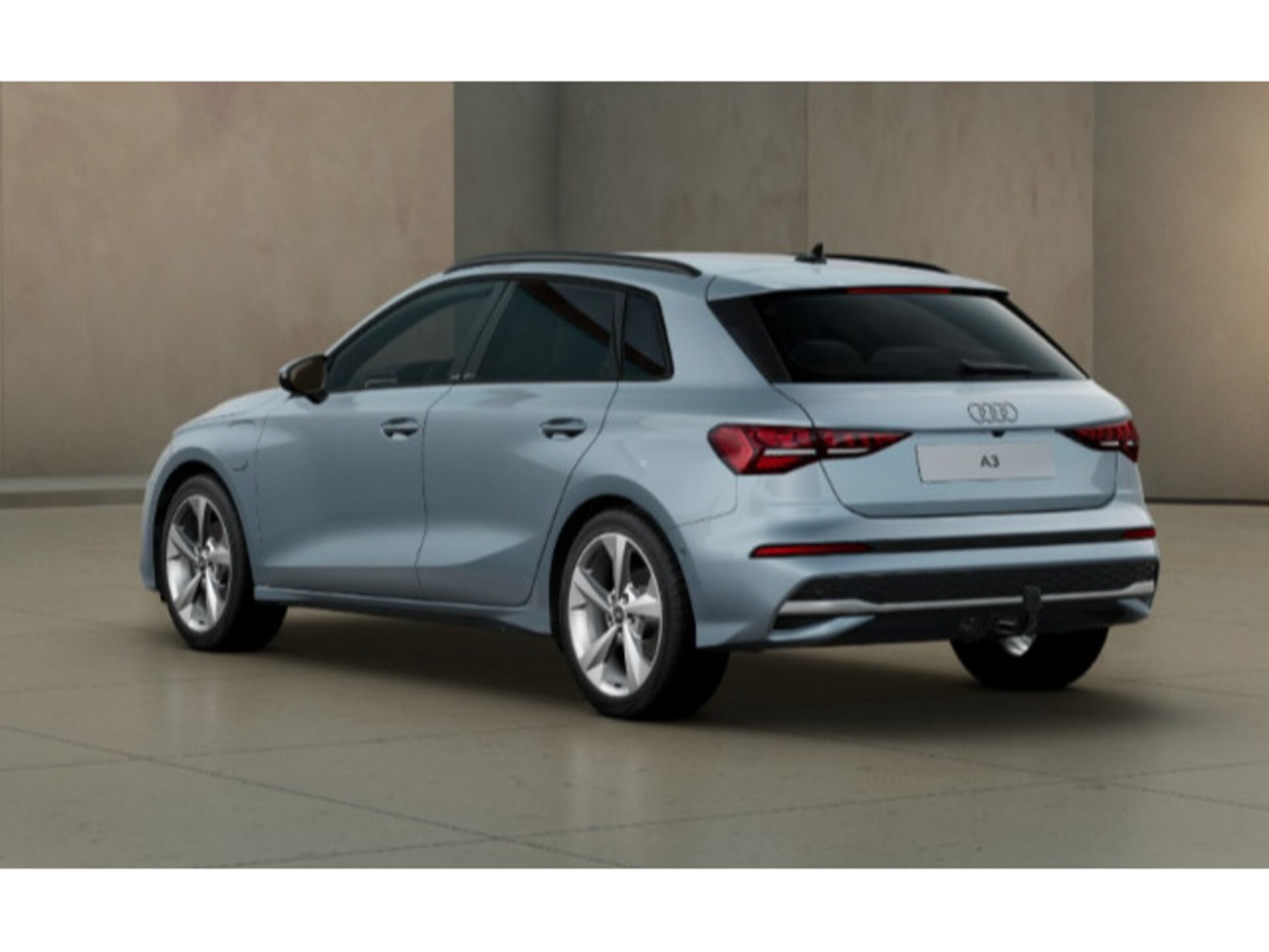 Audi A3 Sportback TFSI e
