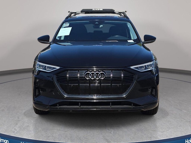 2021 Audi e-tron