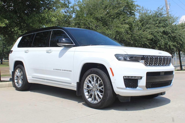 2025 Jeep Grand Cherokee L