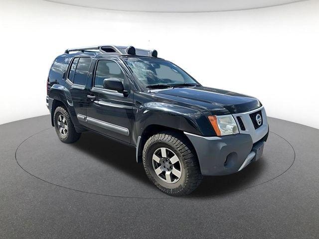 2011 Nissan Xterra