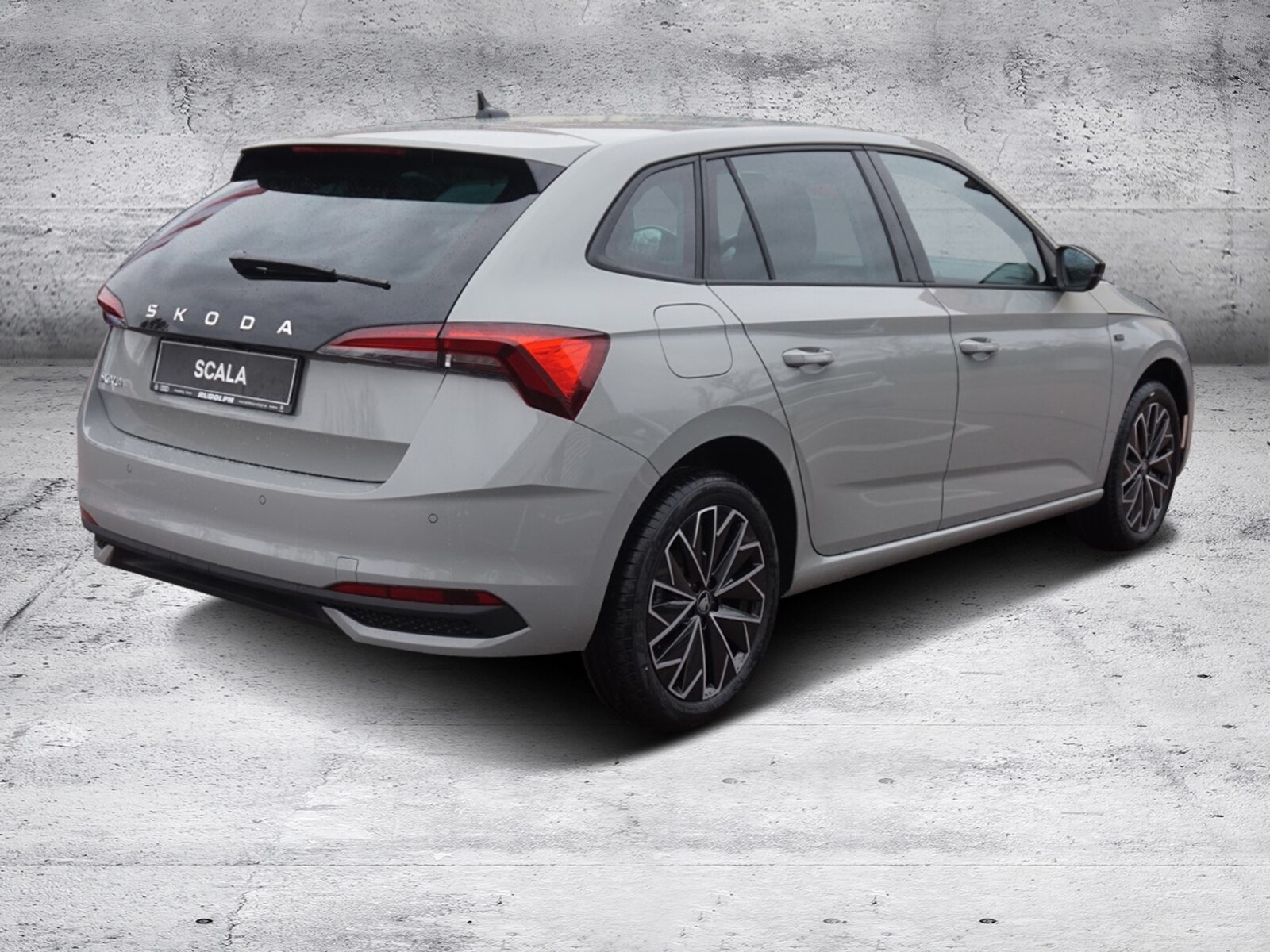 Škoda Scala – Bild 5