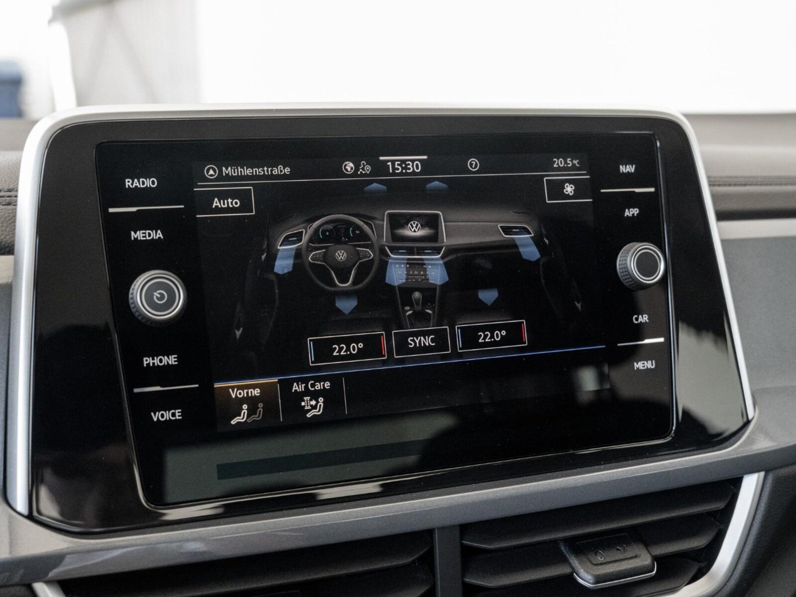 Volkswagen T-Roc – Bild 17