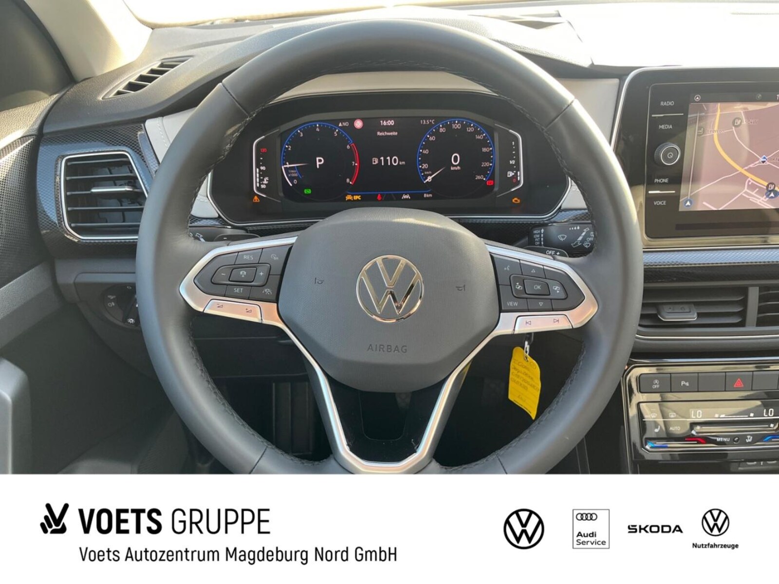 Volkswagen T-Cross – Bild 11