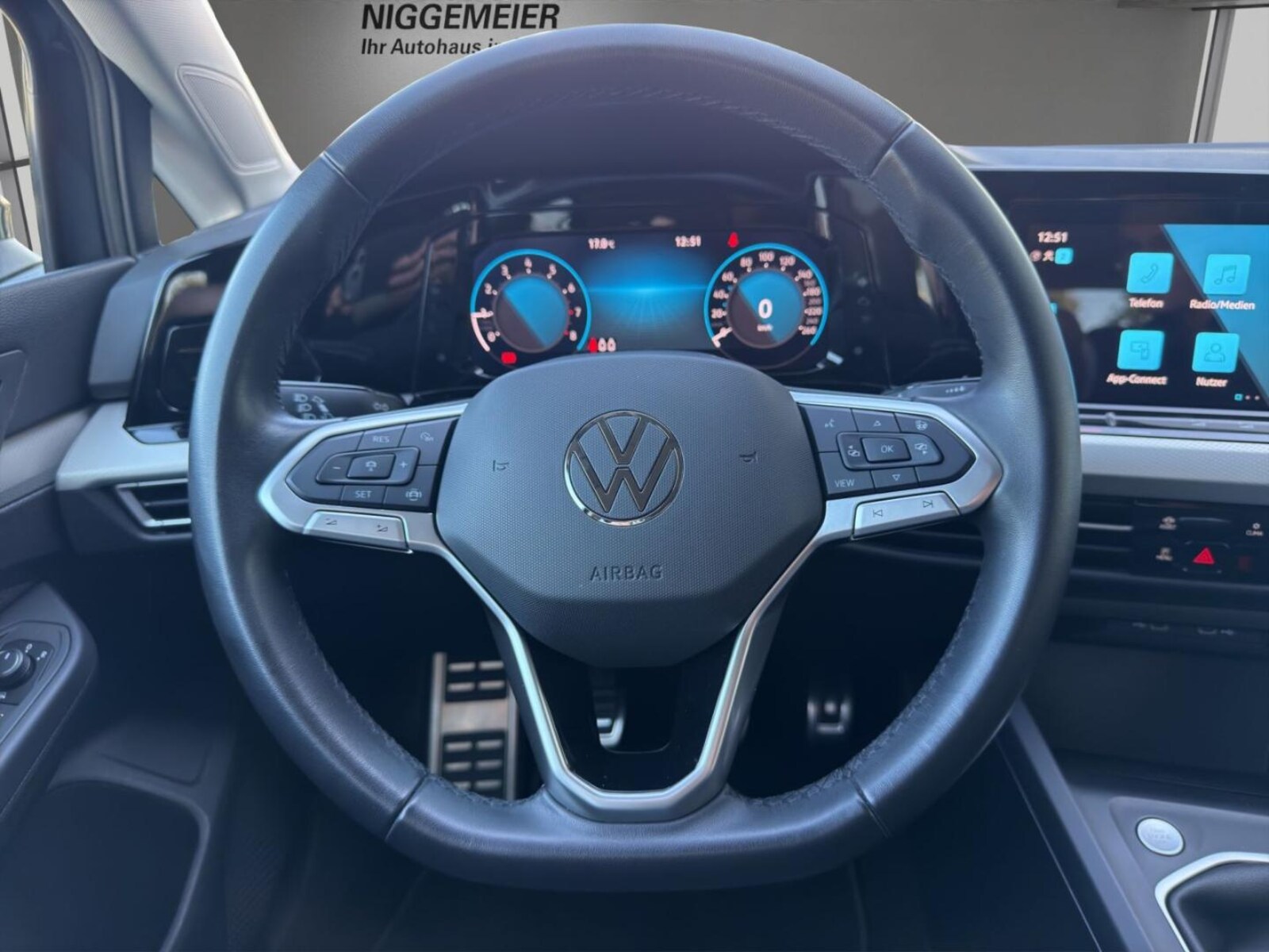 Volkswagen Golf – Bild 13