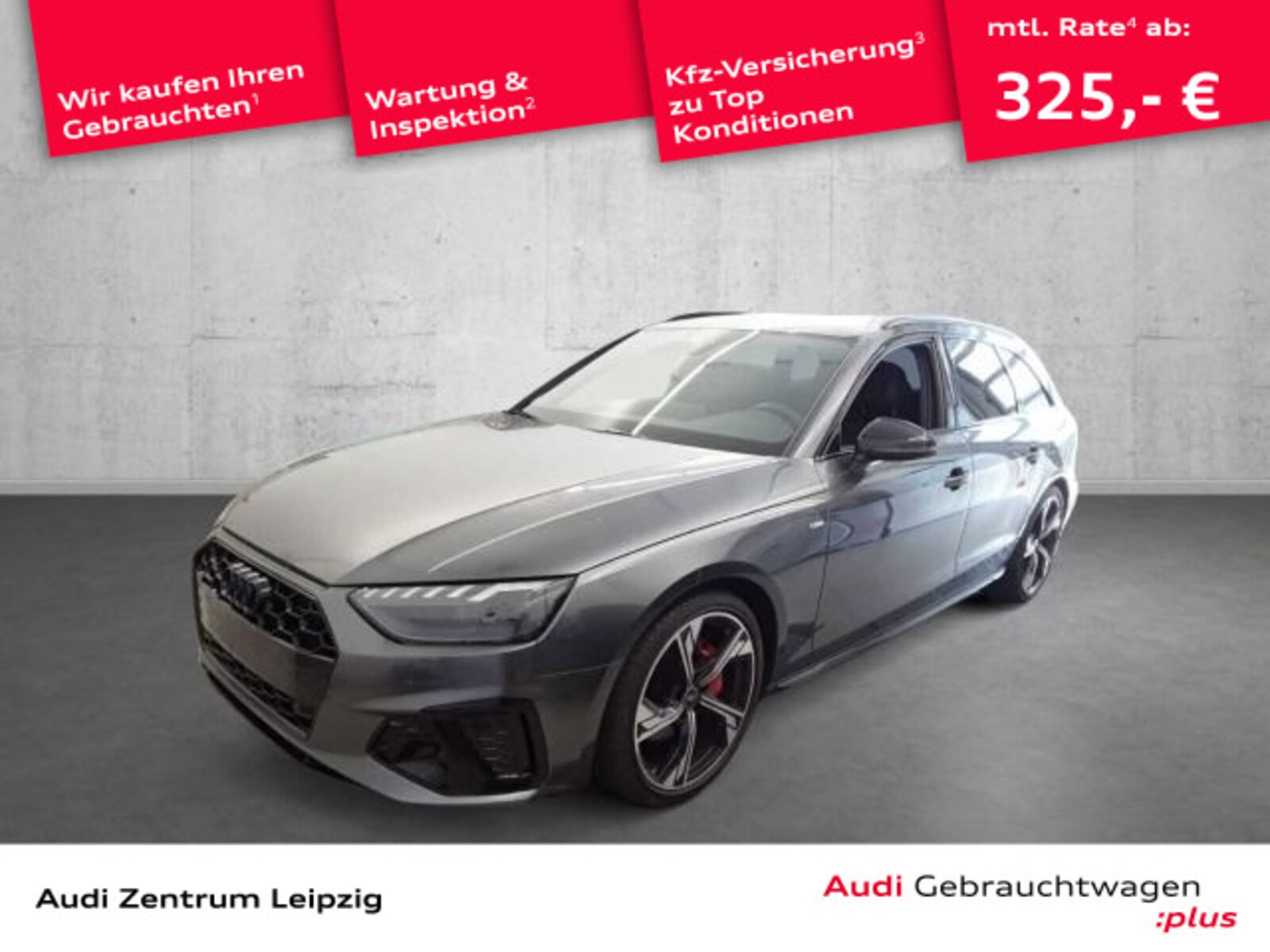 Audi A4 Avant