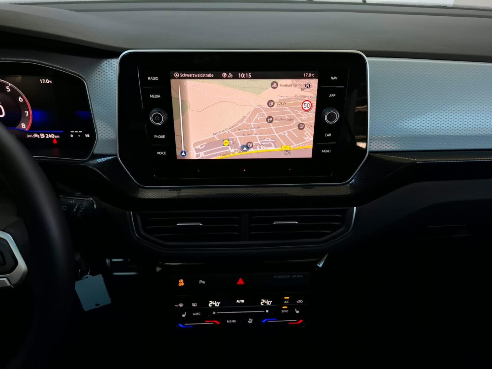 Volkswagen T-Cross – Bild 8