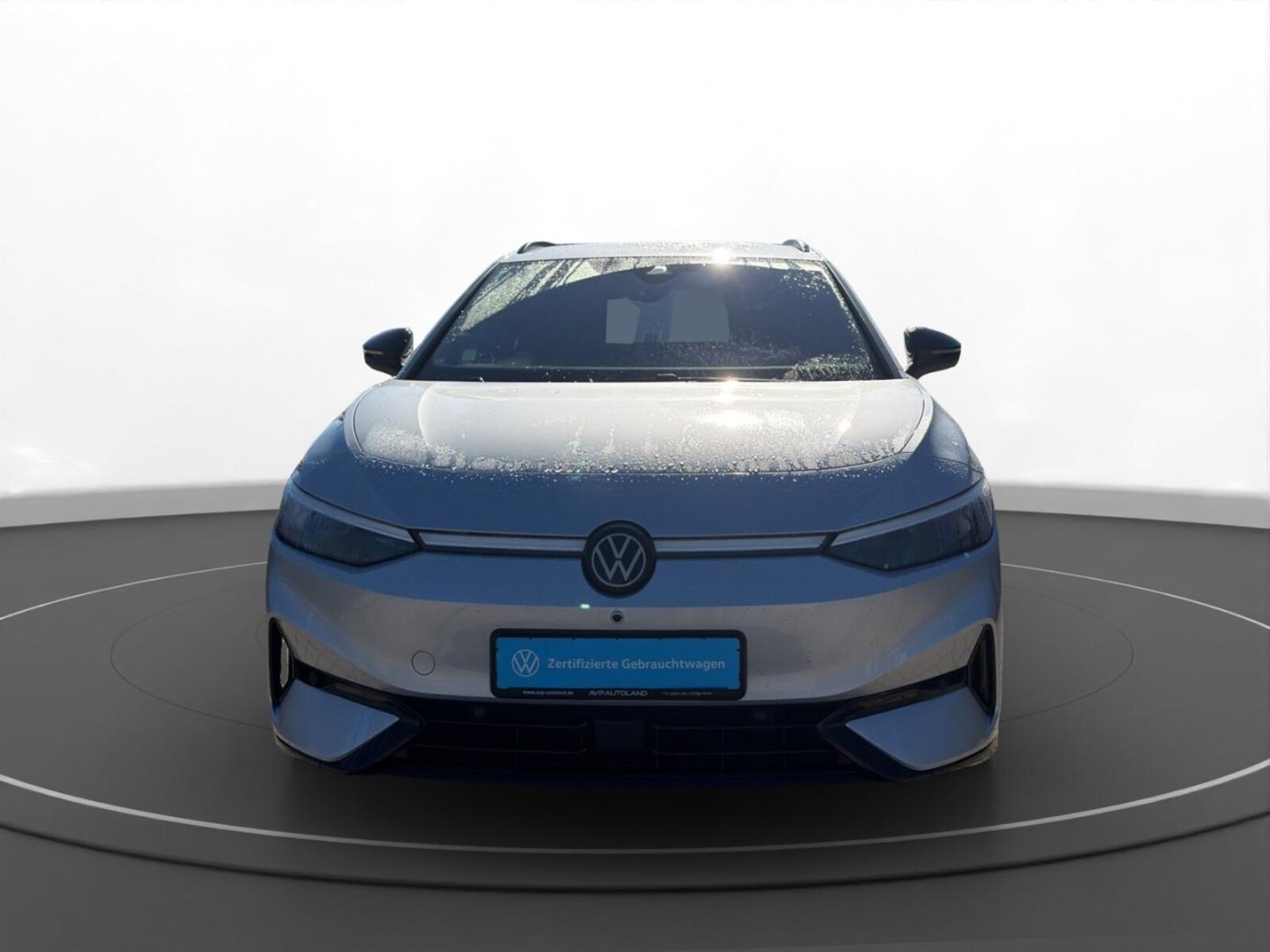 Volkswagen ID.7 Tourer – Bild 3